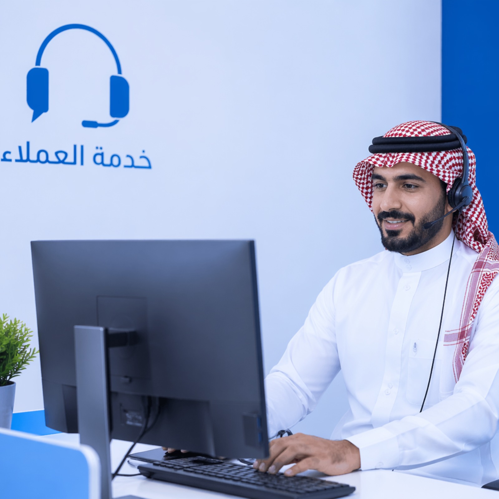 موظف دعم فني